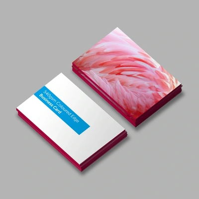 Business Cards Colourededge