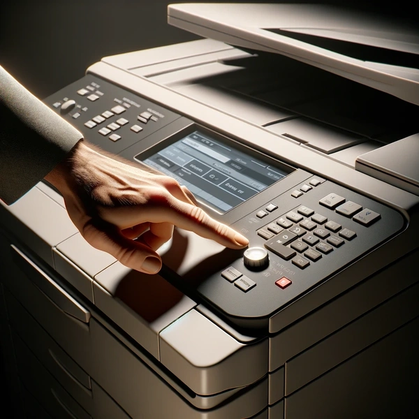 Photocopying Services